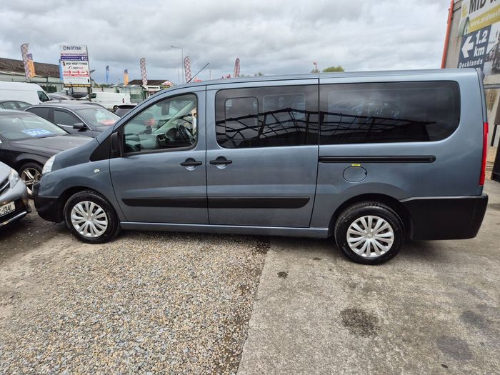 Citroen Dispatch 2012