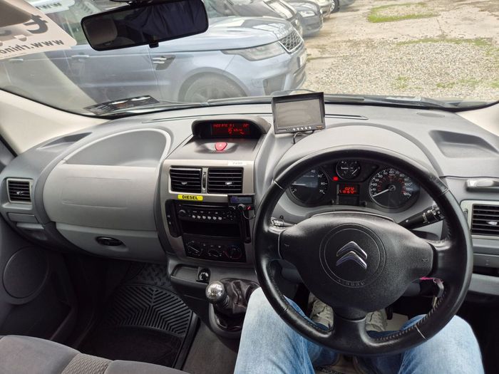 Citroen Dispatch 2012