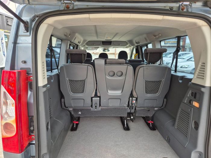 Citroen Dispatch 2012