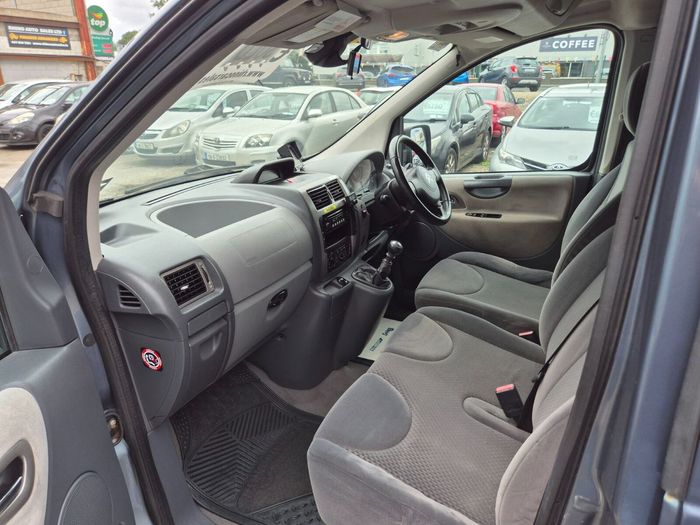 Citroen Dispatch 2012