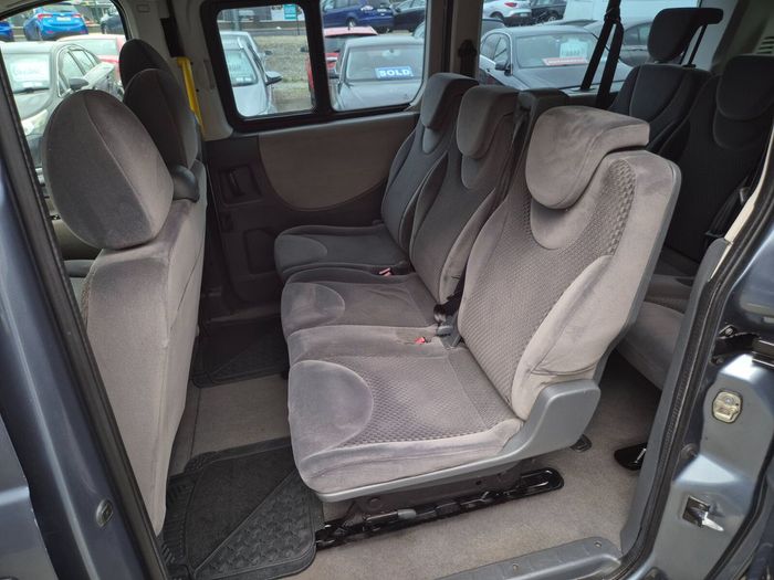 Citroen Dispatch 2012
