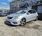 Nissan Pulsar 2015