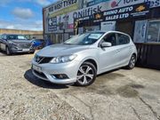 Nissan Pulsar 2015