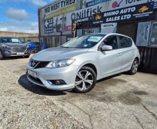 Nissan Pulsar 2015