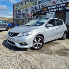 Nissan Pulsar 2015