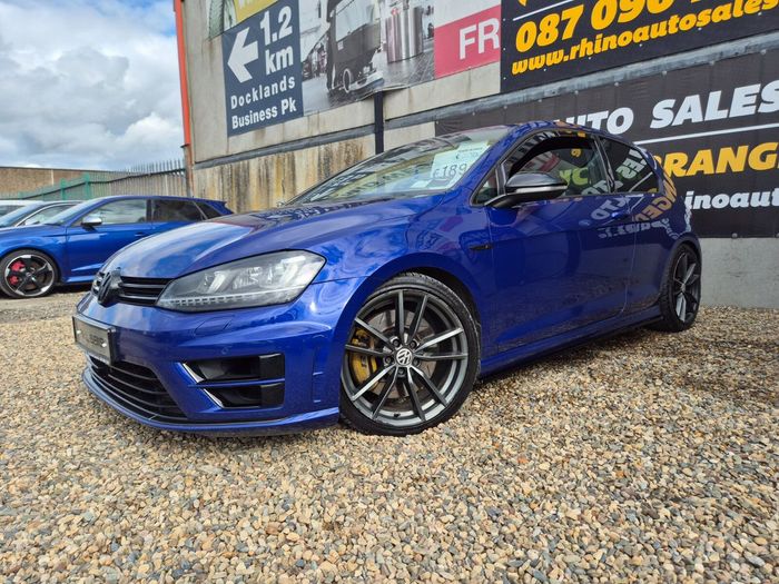 Volkswagen Golf 2015
