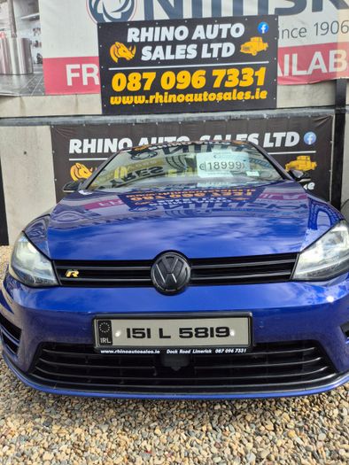 Volkswagen Golf 2015