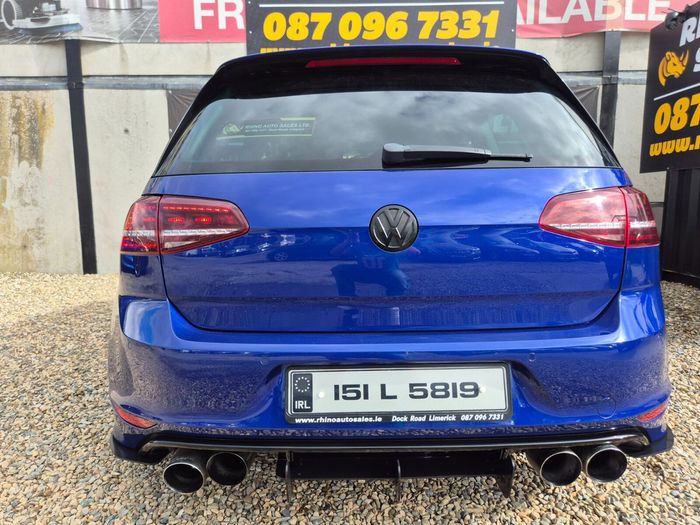 Volkswagen Golf 2015