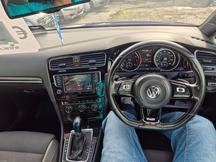 Volkswagen Golf 2015