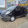 Opel Vivaro 2013