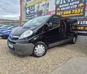 Opel Vivaro 2013