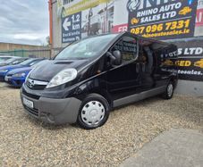 Opel Vivaro 2013