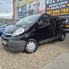 Opel Vivaro 2013