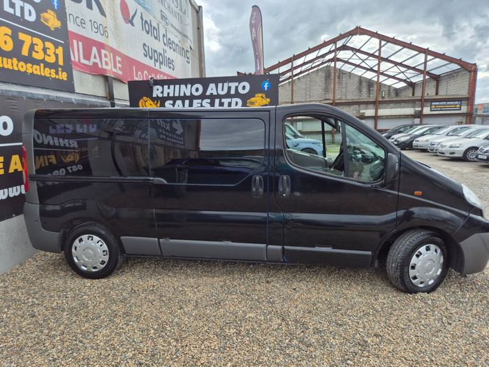 Opel Vivaro 2013