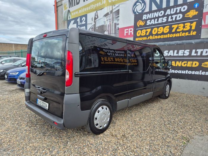 Opel Vivaro 2013