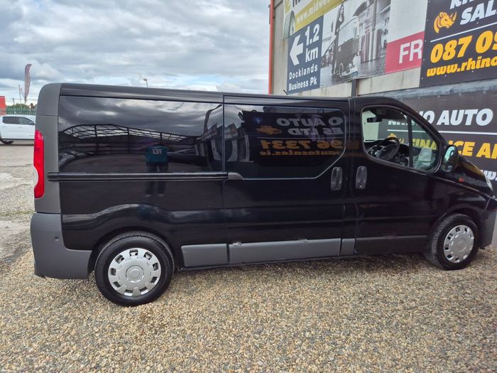 Opel Vivaro 2013