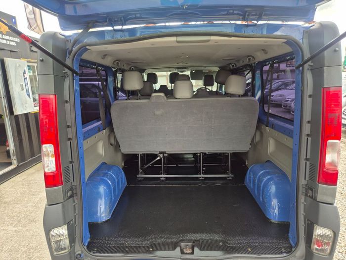 Opel Vivaro 2013