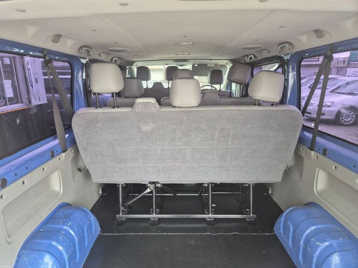 Opel Vivaro 2013