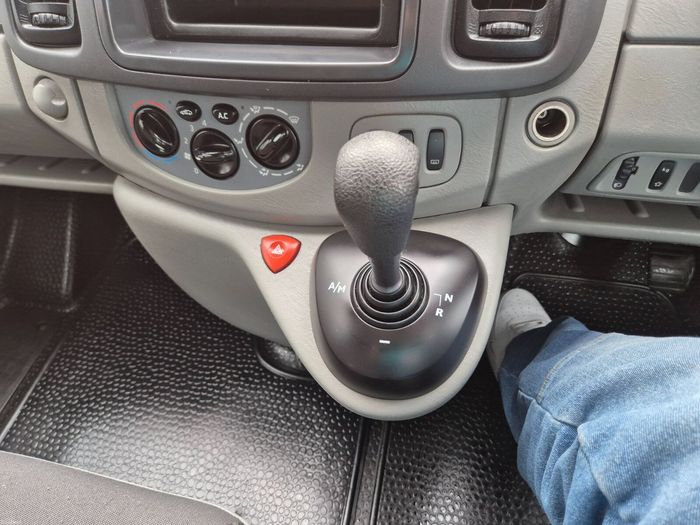 Opel Vivaro 2013