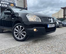 Nissan QASHQAI 2010
