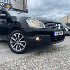 Nissan QASHQAI 2010