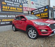 Hyundai Tucson 2019