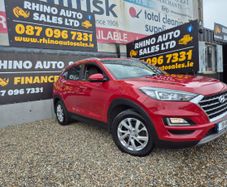 Hyundai Tucson 2019