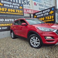 Hyundai Tucson 2019