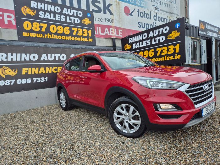 Hyundai Tucson 2019
