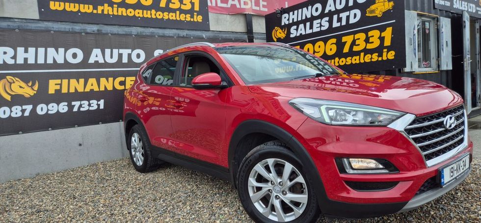 Hyundai Tucson 2019