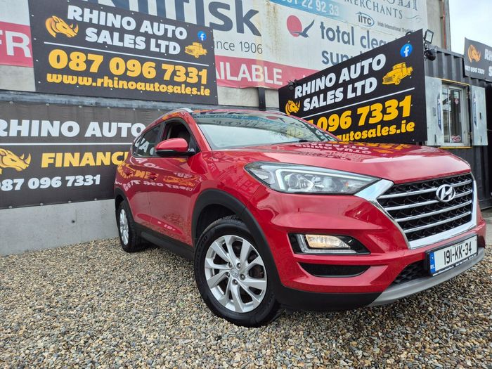 Hyundai Tucson 2019