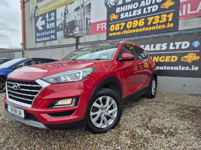 Hyundai Tucson 2019