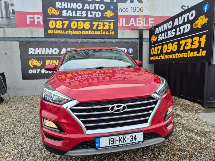 Hyundai Tucson 2019
