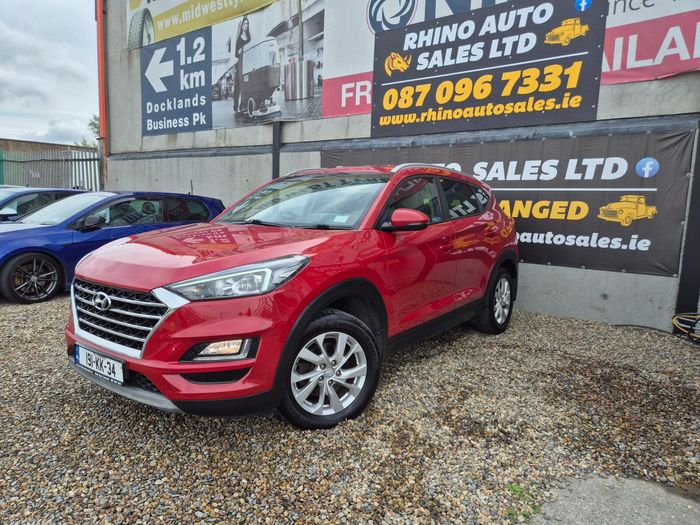 Hyundai Tucson 2019