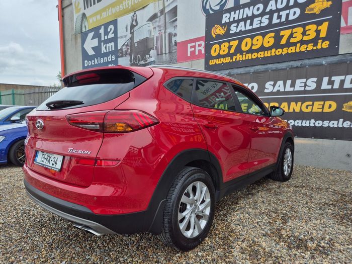 Hyundai Tucson 2019