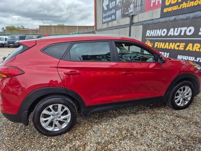 Hyundai Tucson 2019