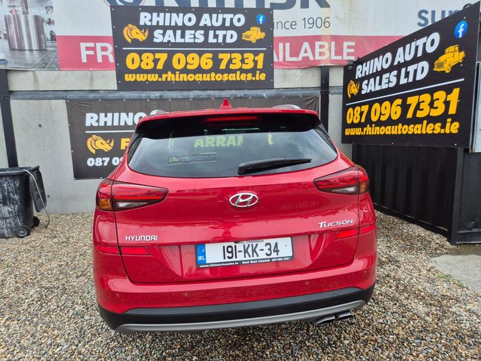 Hyundai Tucson 2019