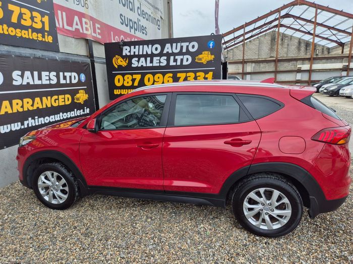 Hyundai Tucson 2019