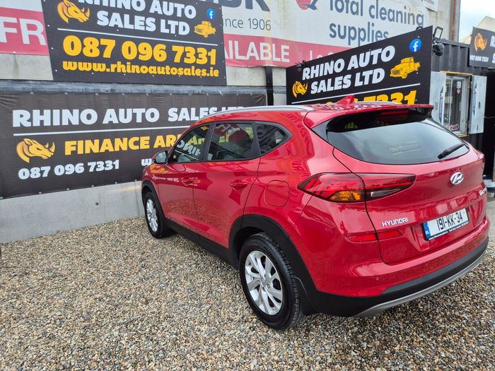 Hyundai Tucson 2019