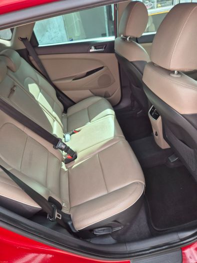 Hyundai Tucson 2019