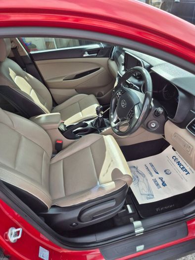 Hyundai Tucson 2019