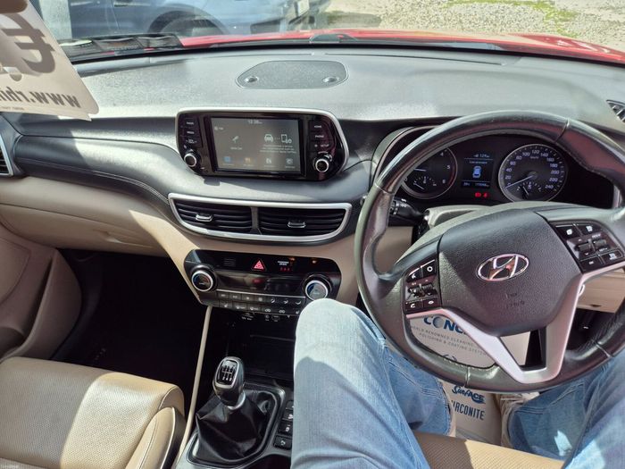 Hyundai Tucson 2019