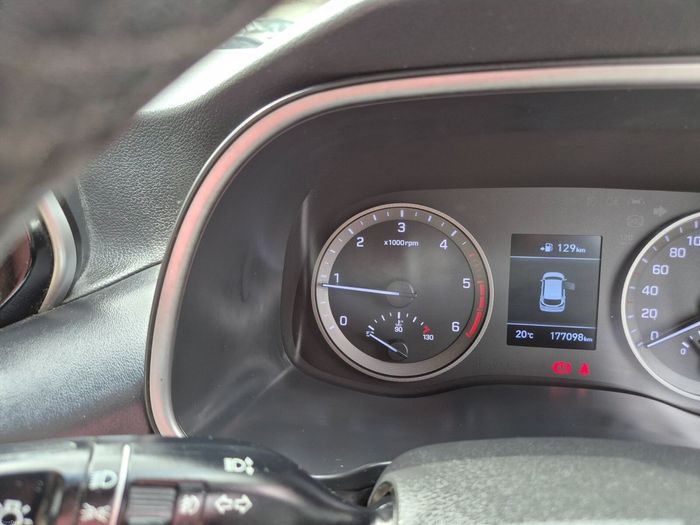 Hyundai Tucson 2019