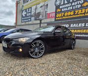 BMW 3 Series 2015