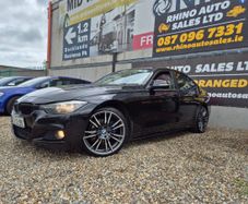 BMW 3 Series 2015