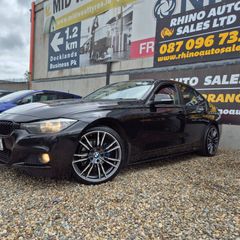 BMW 3 Series 2015