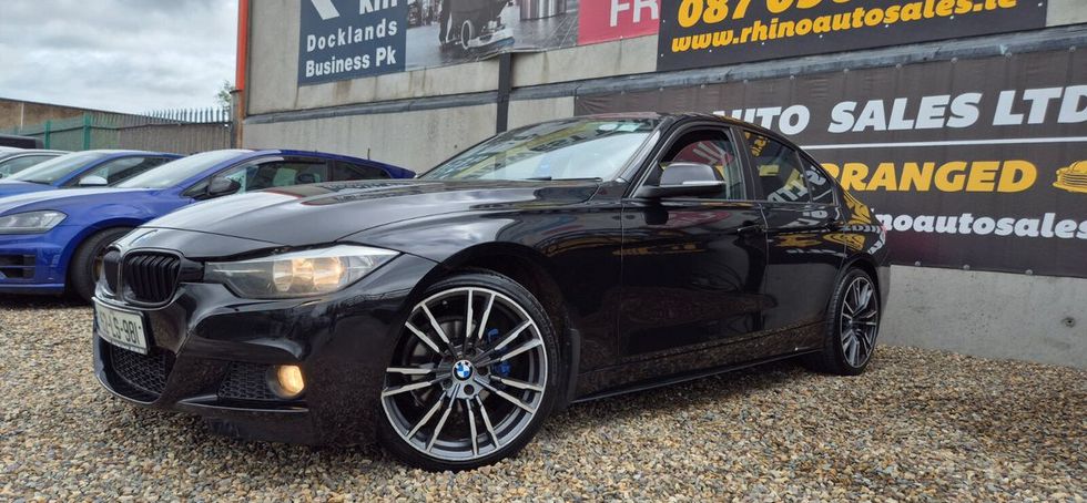 BMW 3 Series 2015
