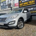 Hyundai Santa Fe 2014
