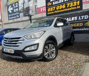 Hyundai Santa Fe 2014