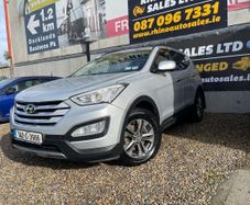 Hyundai Santa Fe 2014